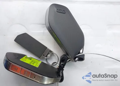 2025 Kia K4 Lx z USA, uszkodzony, nr VIN 3KPFT4DE3SE175447